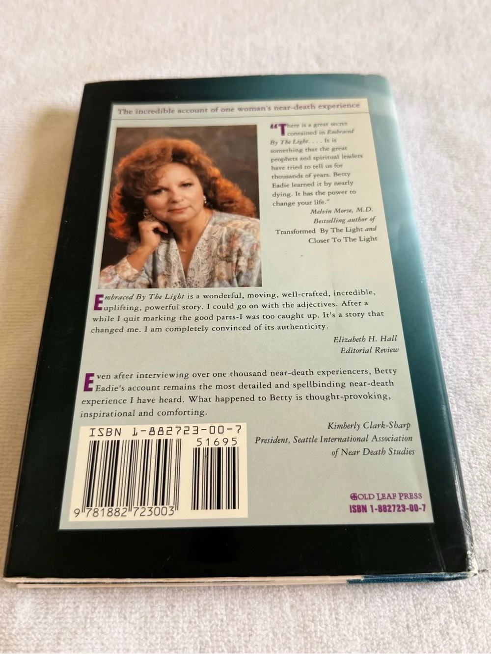 Lot 3 NDE Books - Heaven Is For Real Embraced By The Light 90 Minutes In Heaven